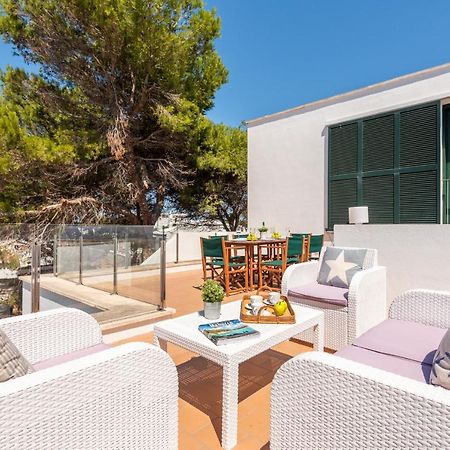 Vila Vela Llatina - Binibeca Vell Exteriér fotografie