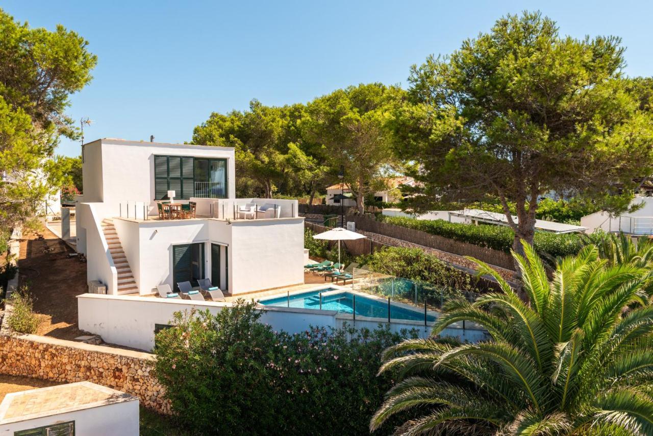 Vila Vela Llatina - Binibeca Vell Exteriér fotografie