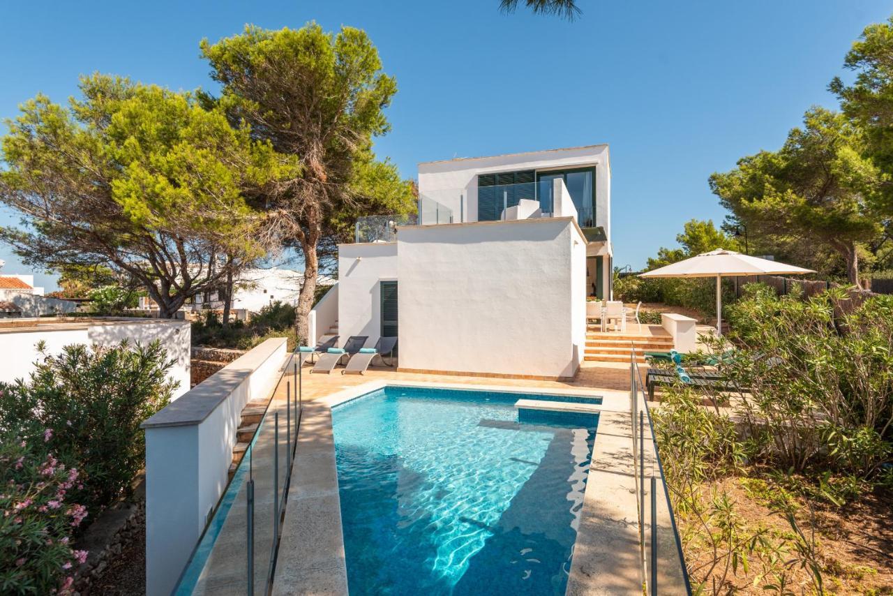 Vila Vela Llatina - Binibeca Vell Exteriér fotografie