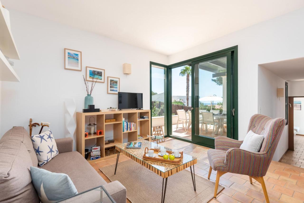 Vila Vela Llatina - Binibeca Vell Exteriér fotografie