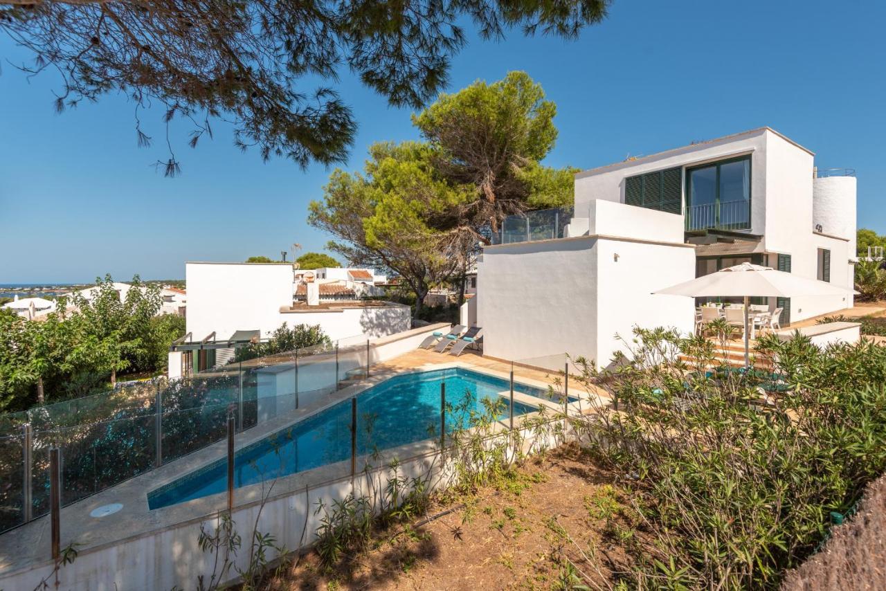 Vila Vela Llatina - Binibeca Vell Exteriér fotografie