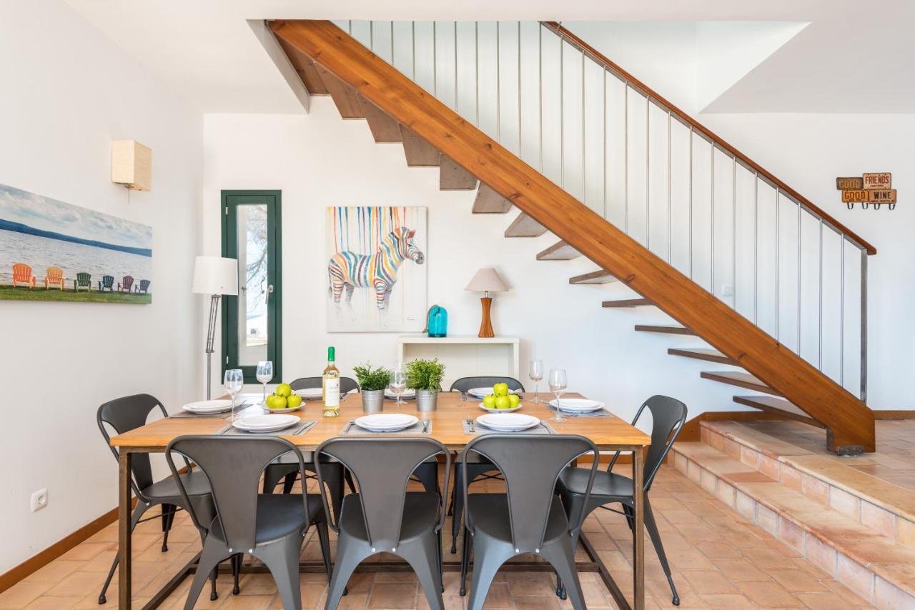Vila Vela Llatina - Binibeca Vell Exteriér fotografie
