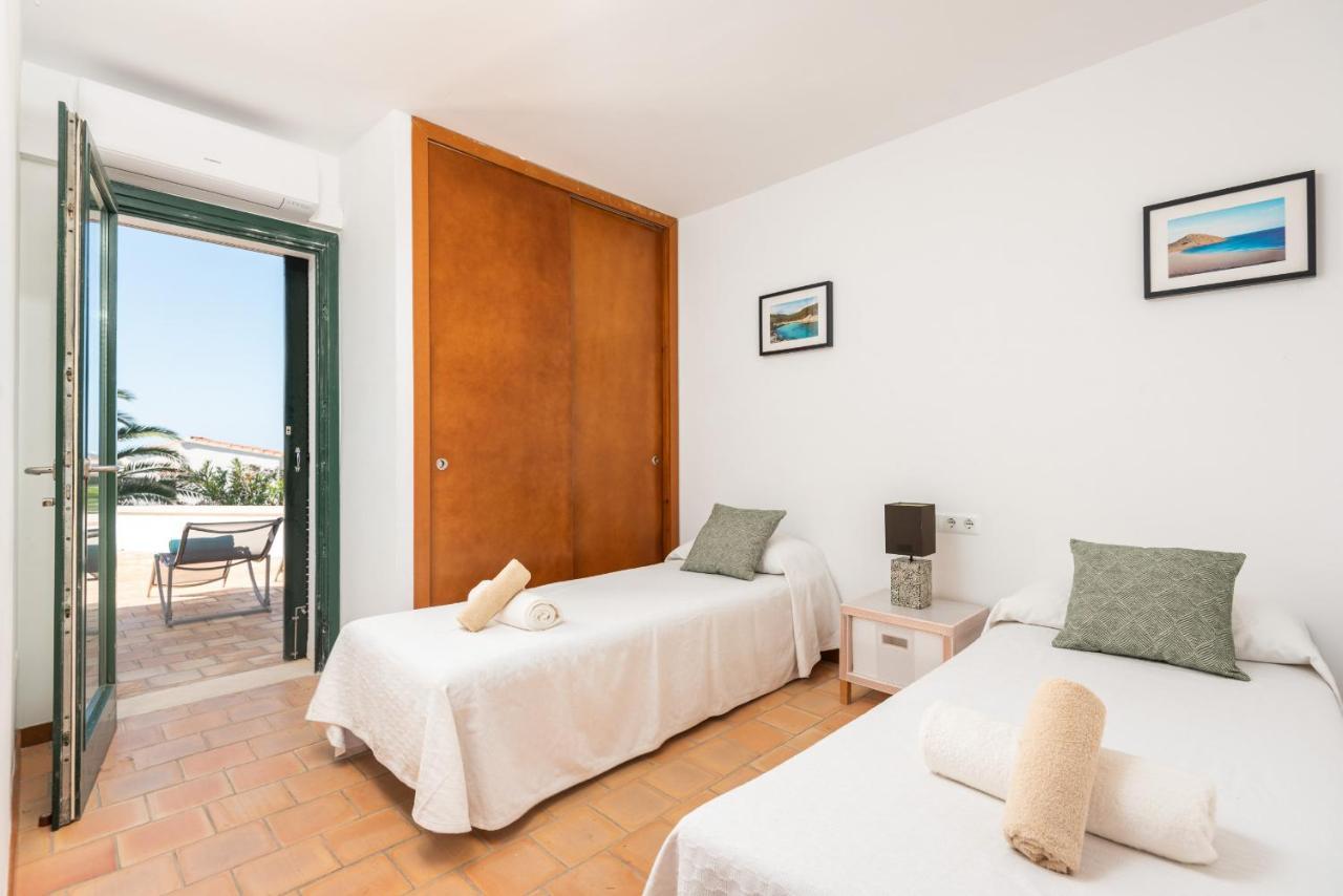 Vila Vela Llatina - Binibeca Vell Exteriér fotografie