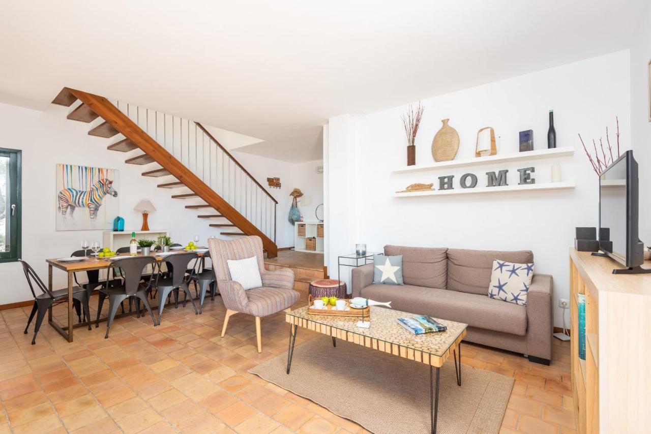 Vila Vela Llatina - Binibeca Vell Exteriér fotografie