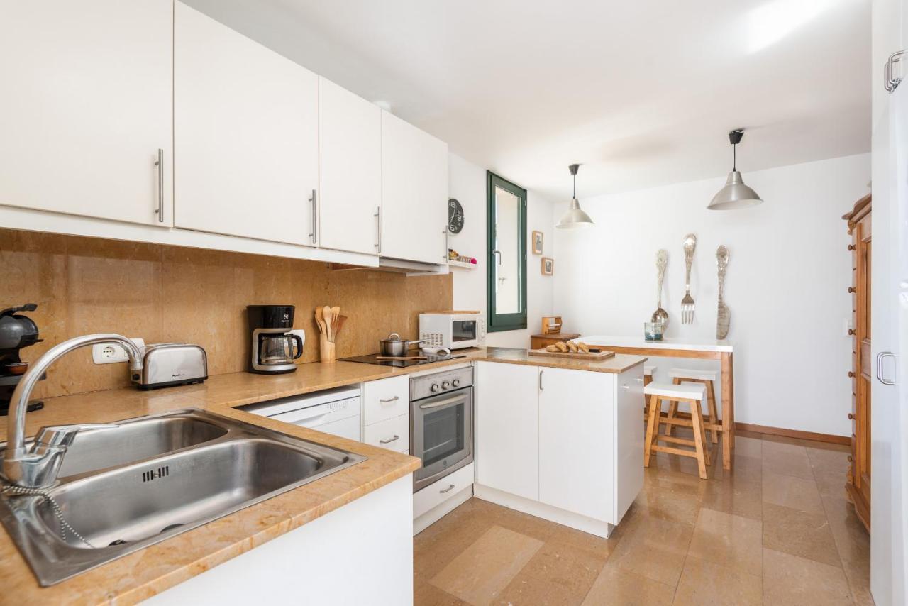 Vila Vela Llatina - Binibeca Vell Exteriér fotografie