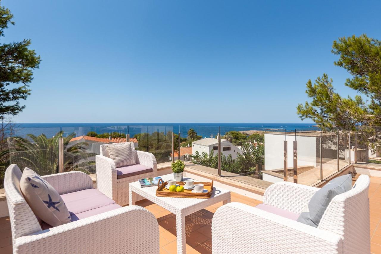 Vila Vela Llatina - Binibeca Vell Exteriér fotografie