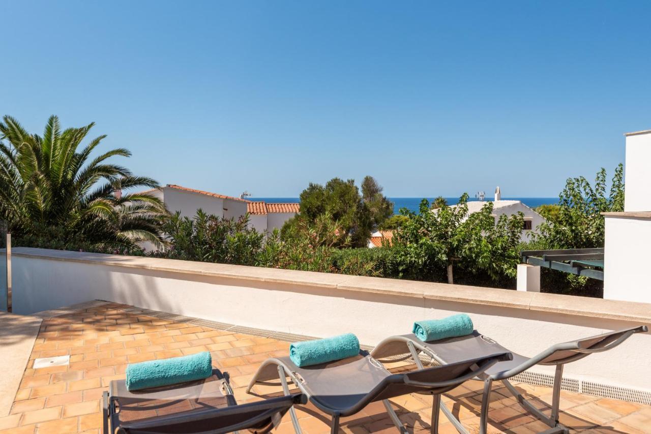 Vila Vela Llatina - Binibeca Vell Exteriér fotografie