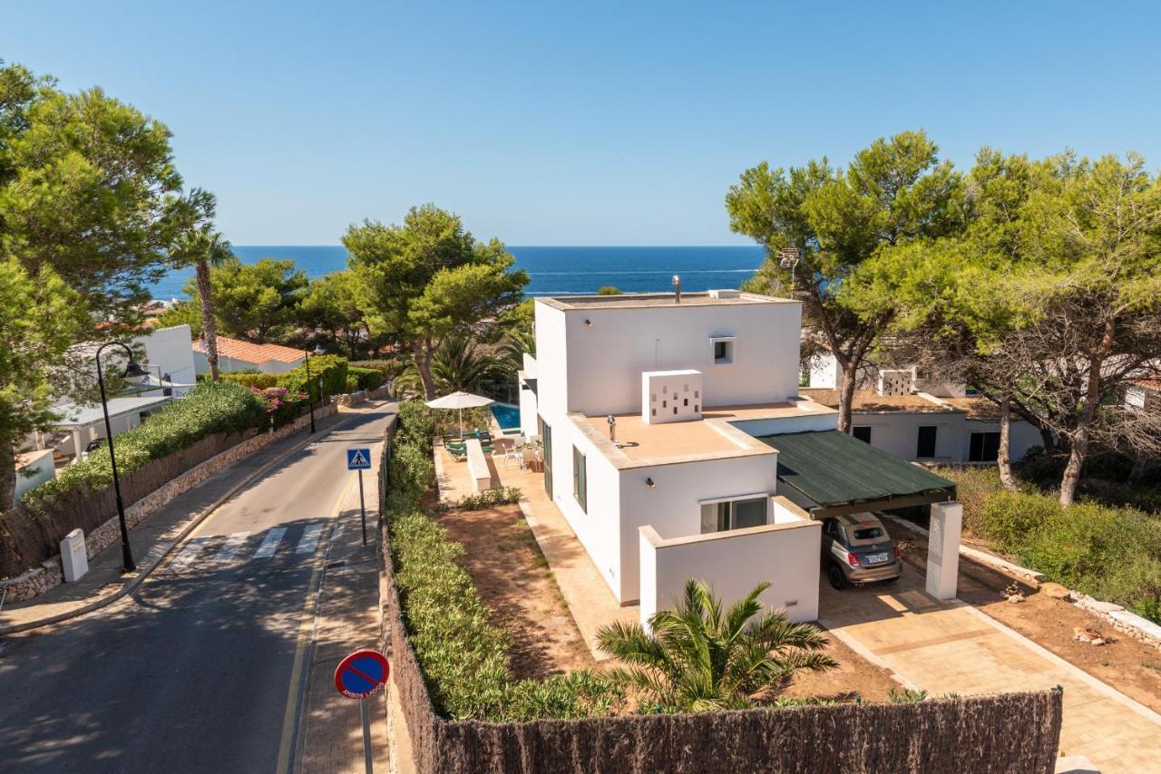 Vila Vela Llatina - Binibeca Vell Exteriér fotografie